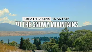 Snowy Mountains in SUMMER 2022 | Camping Adventure