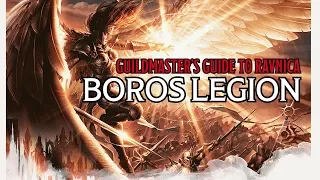 Learn about Boros Legion in 'Guildmaster's Guide to Ravnica' | D&D Beyond