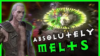 This Poison Necro Melts, Build Guide - Diablo 2 Resurrected