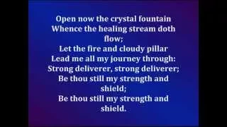 Guide Me O Thou Great Redeemer (With Lyrics)