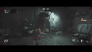 Resident Evil ReVerse - Claire vs Claire Fun Fights