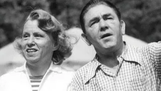 The Astonishing Real-Life Wives of the Three Stooges