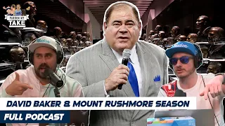 Mount Rushmore Season 2021 is OFFICIALLY Here