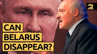 Could Belarus Be Putin’s Consolation Prize? - VisualPolitik EN