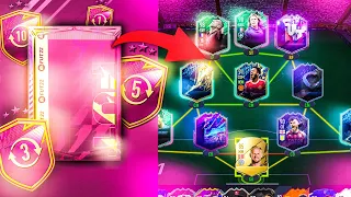 Mine Summer Swaps Packs Beslutter mit FUT Champions Hold! | FIFA 22 Dansk