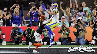 Ryan Clark Breaks Down How Cooper Kupp Was Able To Exploit The Bengals On The Final Drive | 02/14/22