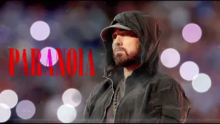 Eminem - Paranoia (2022)