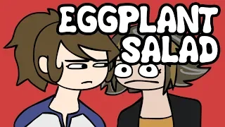 Eggplant Salad (Animation)