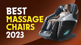 💺🌟 Best Massage Chairs for 2023: Indulge in Luxury 🌟 💺