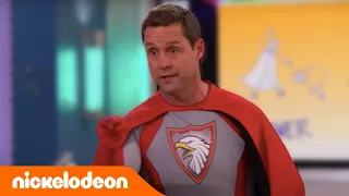 The Thundermans | Max dan Phoebe pergi ke sekolah pahlawan super! | Nickelodeon Bahasa