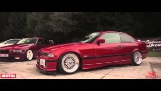 BMW E36 Fest 2015 AfterMovie