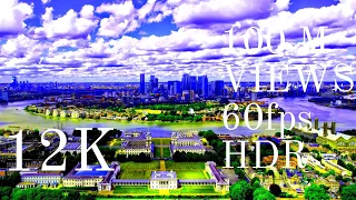 London™ 8K Video Ultra HD 240 FPS - Capital of England