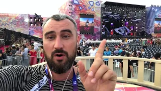 Самый жаркий VLOG Kartina.TV: Жара 2018 в Баку. День 3