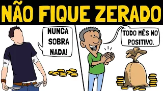 6 Coisas Que Você Deve Fazer p/ MELHORAR A VIDA FINANCEIRA EM 2024