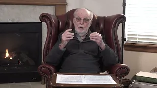 Stuart Briscoe speaks on Eschatology