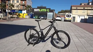 Scott Strike eRide 930 Black 2022