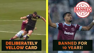 Footballers Who Placed a Bet On Their Own Matches! 10 Years Ban For Paqueta?