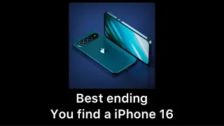 iPhone all endings