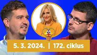 Slagalica 5.3.2024. | 172. ciklus