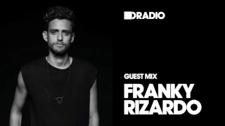 Defected Radio Show: Guest Mix by Franky Rizardo – 11.08.17