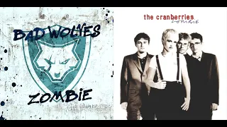 Zombie (Bad Wolves/Cranberries Mashup) [RIP Dolores O'Riordan]