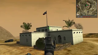 Battlefield 1942: Agheila