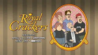 [adult swim] - Royal Crackers Promo #1