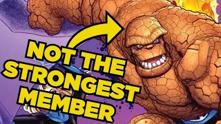 10 Lies You Always Believed About The Fantastic Four