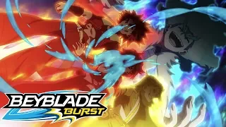 BEYBLADE BURST: Battle Above My League - Official Music Video