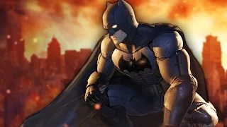 CITY OF LIGHT | Batman: The Telltale Series - Episode 5 (FINALE)