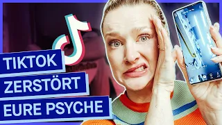 Aufgedeckt: So gefährlich ist der Algorithmus von TikTok