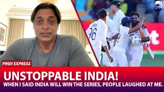 India Has Shown Strength and Character | Unstoppable India | Shoaib Akhtar | SA1