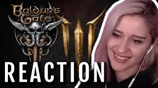 Baldurs Gate 3 - REACTION