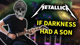 Metallica - "If Darkness Had a Son" Guitar Cover (Rocksmith CDLC)