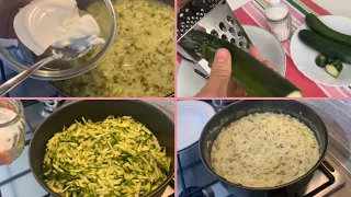 Risotto da chef: cremoso, veloce, senza brodo e senza burro