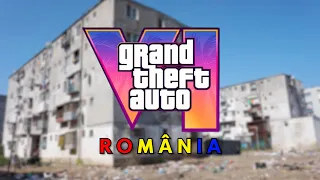 GTA 6 ROMANIA - TRAILER 1