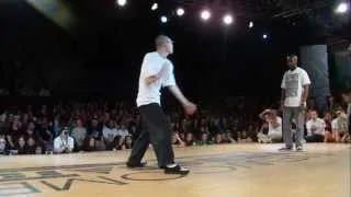 Semi Final Popping Eurobattle 2013 - Marvel vs Poppin J