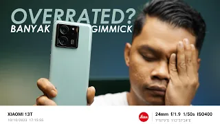 Cuma Jualan Watermark Leica !? | Review Kamera Xiaomi 13T