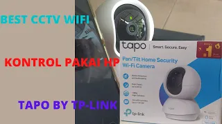 Cara pasang CCTV TAPO by TP Link