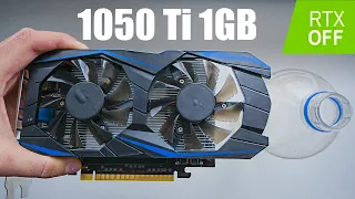 I Bought GTX 1050 Ti 1GB ON Aliexpress