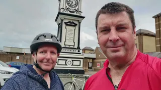 Cycling the North Wales Coastal Route