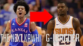 From #1 Recruit In High School To The G-League In 2 Years... What Happened To Josh Jackson?