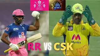 CSK vs RR IPL 2021 12th Match Highlights | RR vs CSK Vivo IPL 2021 Full Highlights