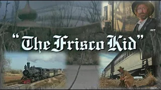 train The Frisco Kid 1979