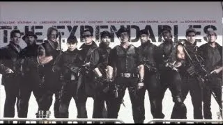 The Expendables 2 - EXCLUSIVE PREMIERE