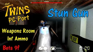 STUN GUN In The Twins Unofficial PC Version!