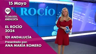 🔴 ESPECIAL | Camino al Rocío de las Hermandades de Andalucía  | 15 mayo