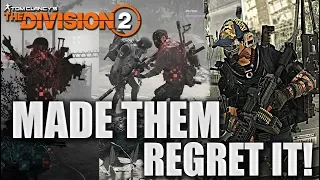 KILLING TOXIC EMOTERS! SOLO DARKZONE PVP  | THE DIVISION 2