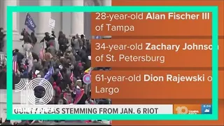 2 years later: Latest on Floridians accused in Jan. 6 Capitol riot