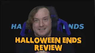 Kaiju no Kami Reviews - Halloween Ends (2022)